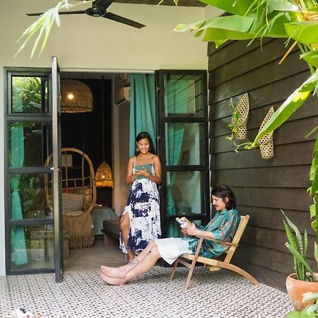 El Nido Boutique Vacation Villas Екстер'єр фото