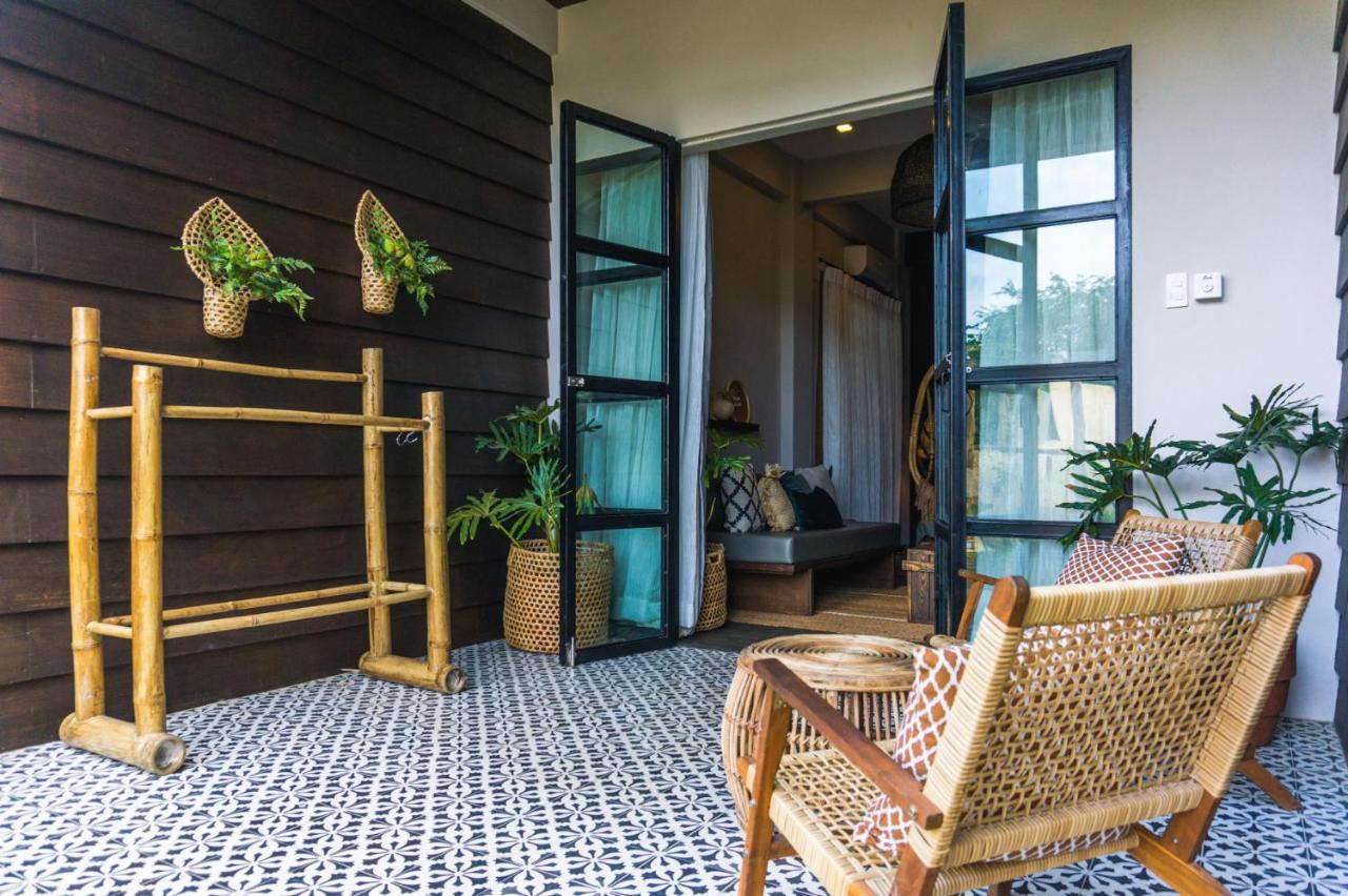 El Nido Boutique Vacation Villas Екстер'єр фото