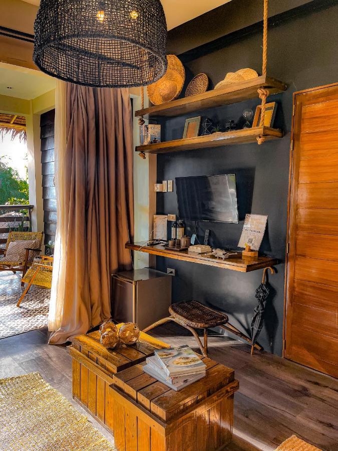 El Nido Boutique Vacation Villas Екстер'єр фото