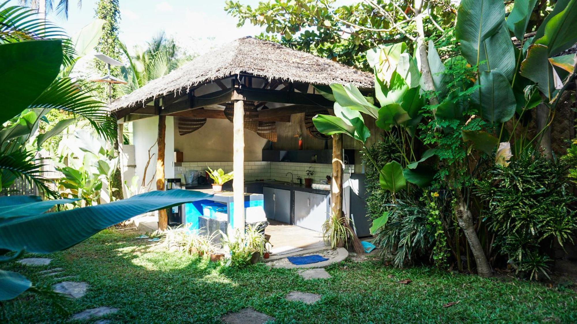 El Nido Boutique Vacation Villas Екстер'єр фото