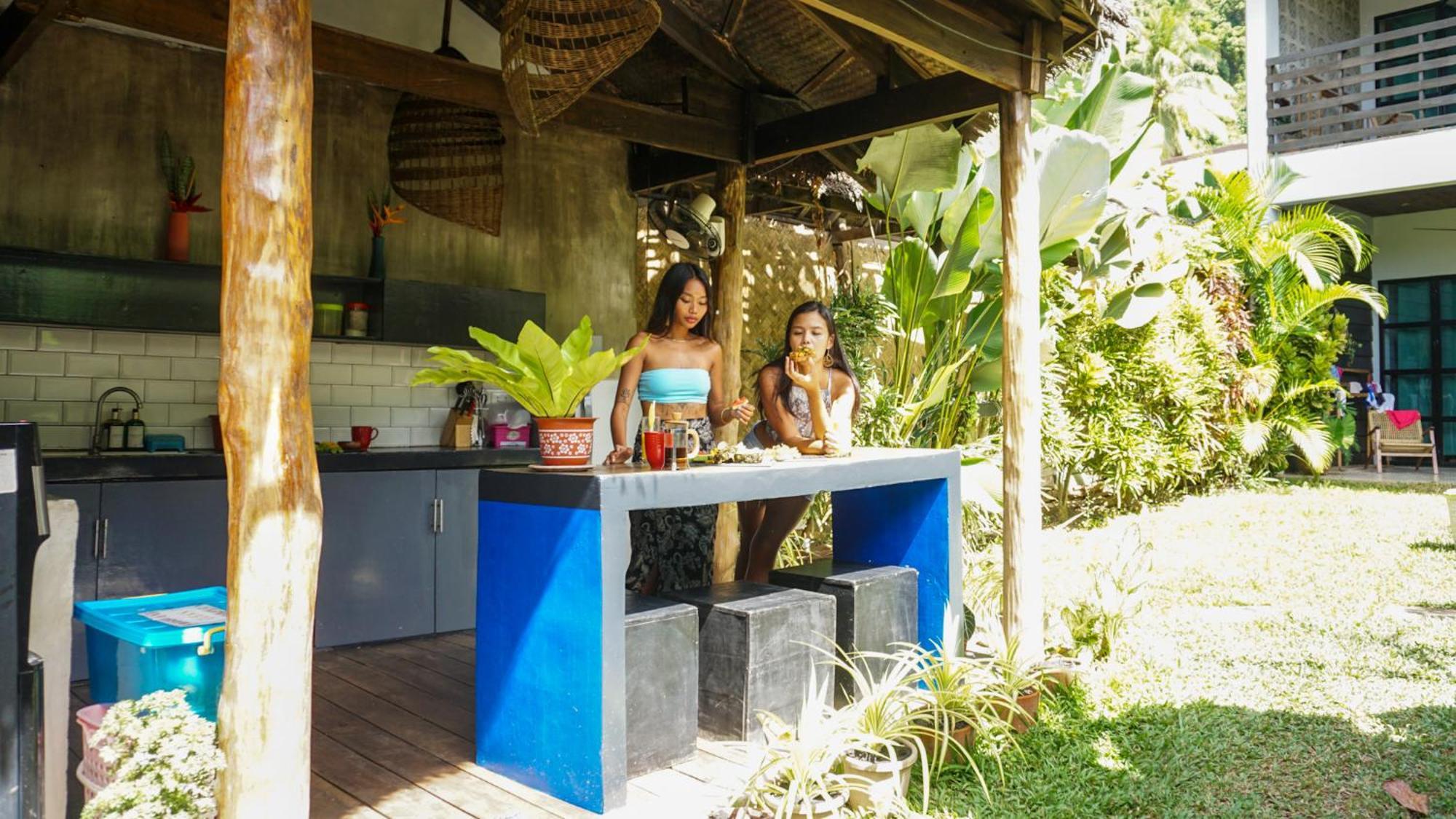 El Nido Boutique Vacation Villas Екстер'єр фото