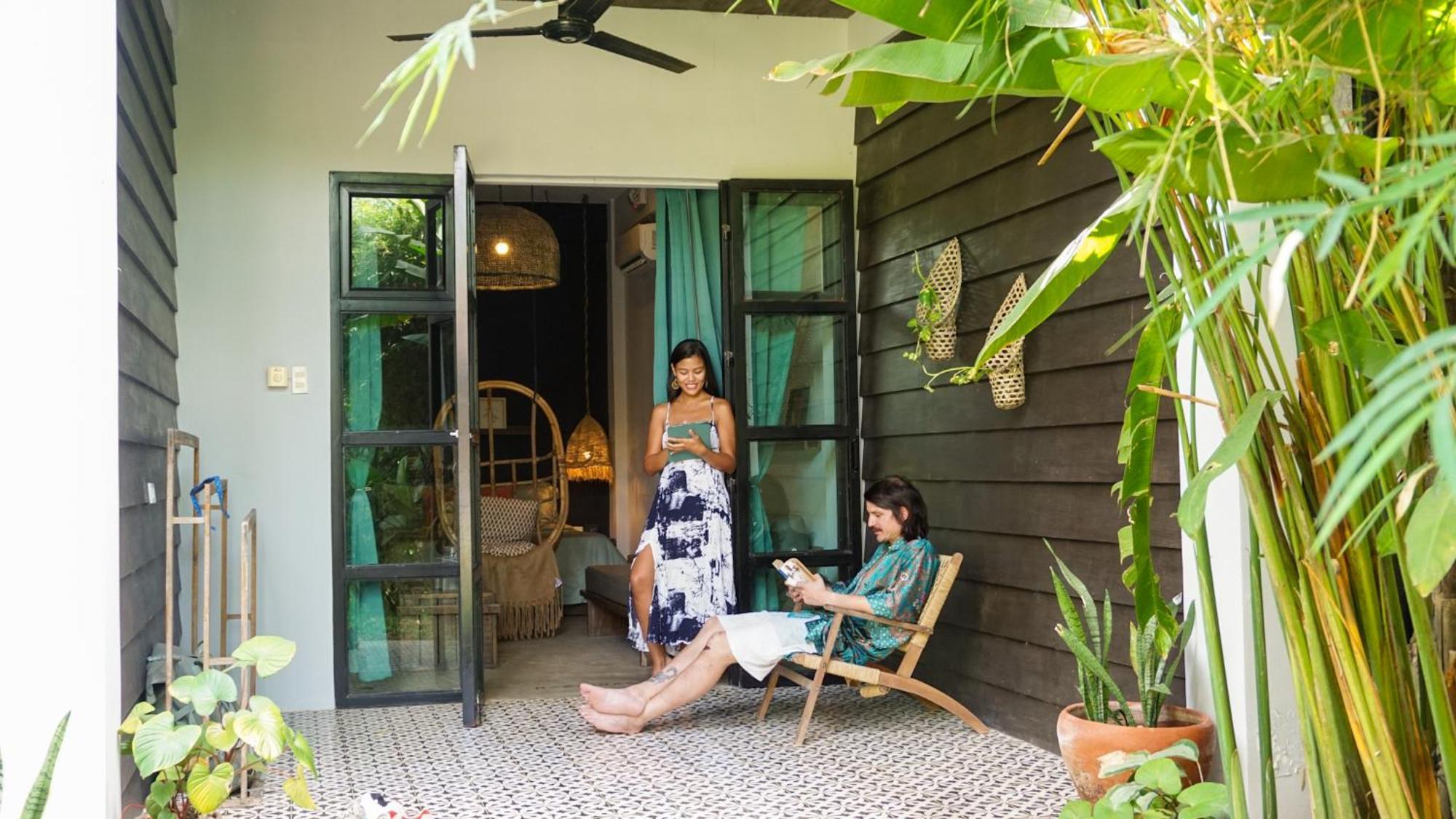 El Nido Boutique Vacation Villas Екстер'єр фото