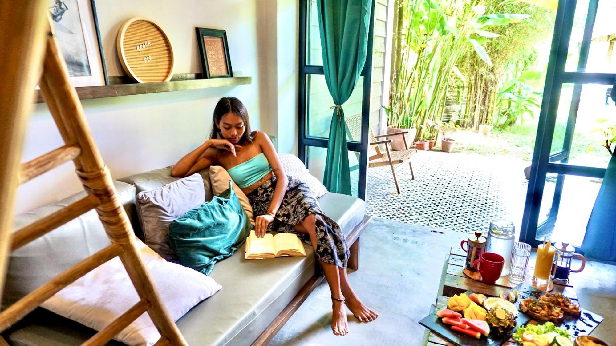 El Nido Boutique Vacation Villas Екстер'єр фото