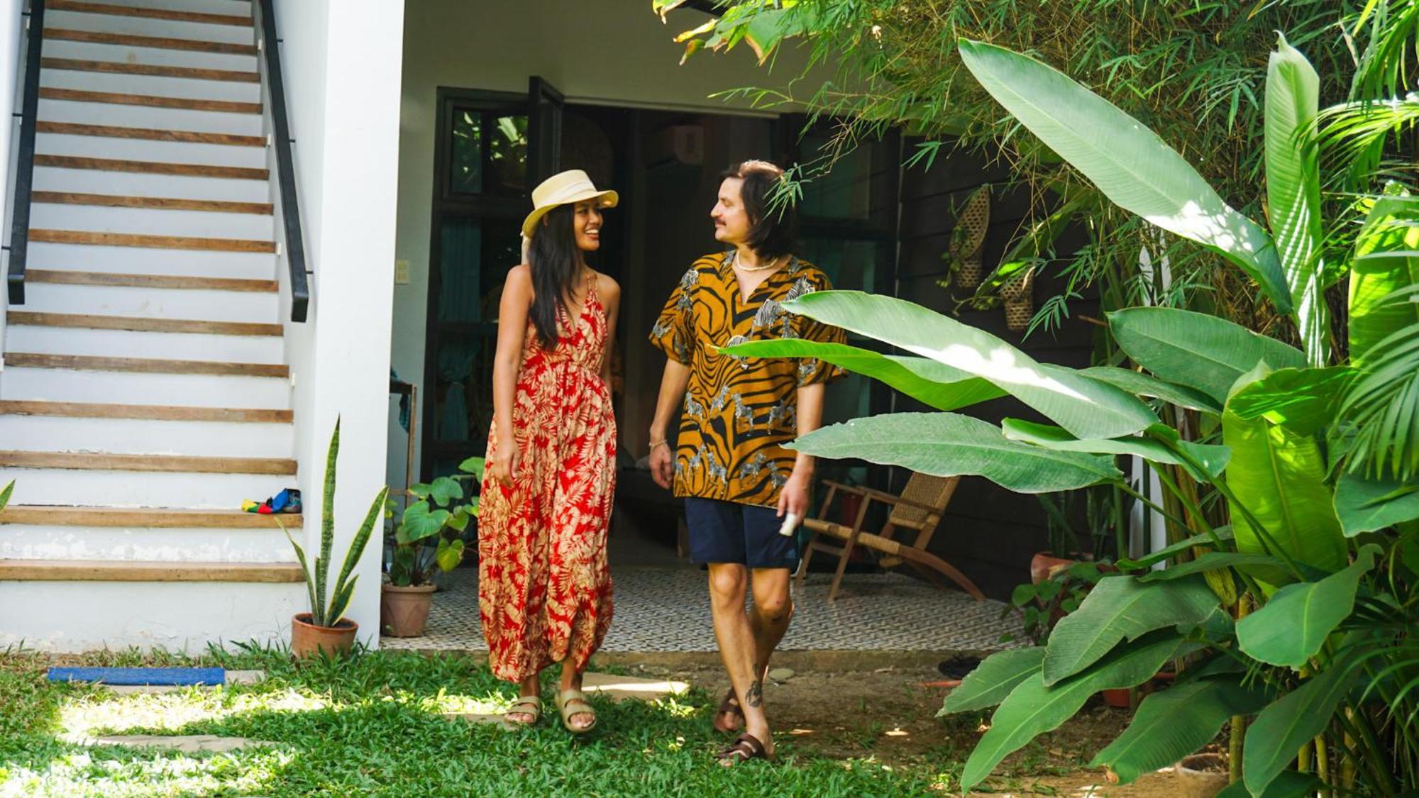 El Nido Boutique Vacation Villas Екстер'єр фото